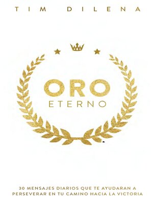 cover image of Oro Eterno